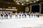 Photo hockey album Match des Champions 2009