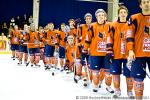 Photo hockey album Match des Champions 2009