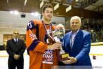 Photo hockey album Match des Champions 2009