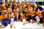 Photo hockey album Match des Champions 2009