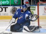 Photo hockey album Mondiaux : 4me journe - France / Sude L. Lardire