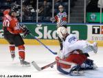 Photo hockey album Mondiaux : 4me journe - Suisse / Bielorussie