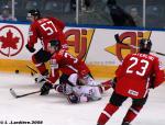 Photo hockey album Mondiaux : 4me journe - Suisse / Bielorussie