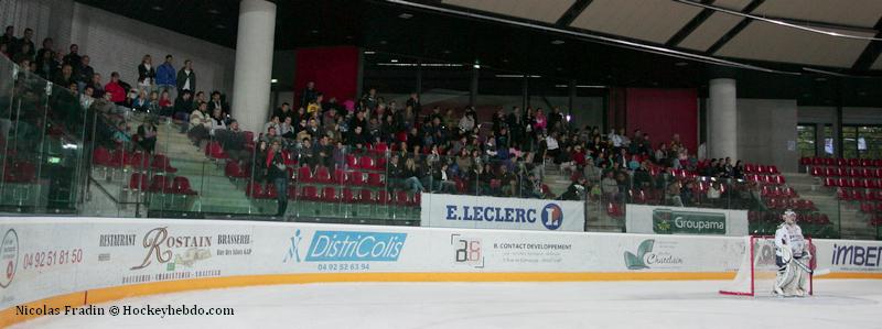Photo hockey album Orcires - Avignon / D3