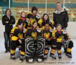 Photo hockey album Petits Champions 2010 - F.Celce