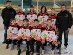 Photo hockey album Petits Champions 2010 - F.Celce