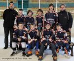 Photo hockey album Petits Champions 2010 - F.Celce