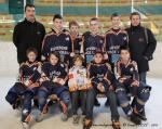 Photo hockey album Petits Champions 2010 - F.Celce