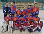 Photo hockey album Petits Champions 2010 - F.Celce