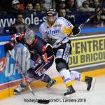 Photo hockey album Play-off(1/2 finale) grenoble-rouen(M3)