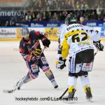 Photo hockey album Play-off(1/2 finale) grenoble-rouen(M3)