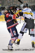 Photo hockey album Play-off(1/2 finale) grenoble-rouen(M3)