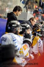 Photo hockey album Play-off(1/2 finale) grenoble-rouen(M3)