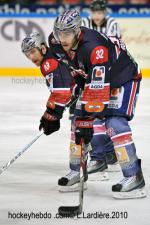 Photo hockey album Play-off(1/2 finale) grenoble-rouen(M3)