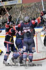 Photo hockey album Play-off(1/2 finale) grenoble-rouen(M3)