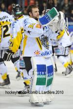 Photo hockey album Play-off(1/2 finale) grenoble-rouen(M3)