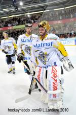 Photo hockey album Play-off(1/2 finale) grenoble-rouen(M3)