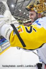 Photo hockey album Play-off(1/2 finale) grenoble-rouen(M3)