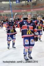 Photo hockey album Play-off(1/2 finale) grenoble-rouen(M3)