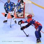 Photo hockey album Roller: Grenoble - Moreuil