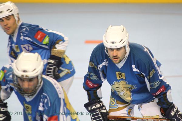 Photo hockey album Roller: Grenoble - Moreuil