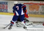 Photo hockey album U18 : France - Autriche