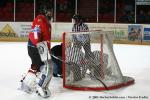 Photo hockey album U18 : France - Autriche