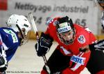 Photo hockey album U18 : France - Autriche