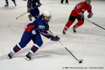 Photo hockey album U18 : France - Autriche