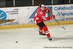 Photo hockey album U18 : France - Autriche