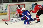 Photo hockey album U18 : France - Autriche