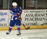 Photo hockey album U18 : France - Autriche