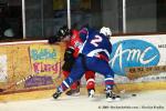 Photo hockey album U18 : France - Autriche