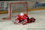 Photo hockey album U18 : France - Autriche