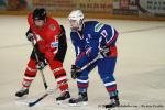 Photo hockey album U18 : France - Autriche