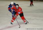 Photo hockey album U18 : France - Autriche