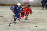 Photo hockey album U18 : France - Autriche