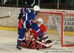 Photo hockey album U18 : France - Autriche