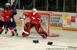 Photo hockey album U18 : France - Autriche