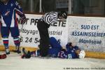 Photo hockey album U18 : France - Autriche