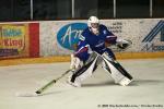 Photo hockey album U18 : France - Autriche