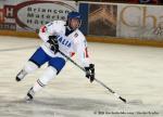 Photo hockey album U18 : France - Italie