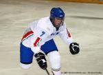 Photo hockey album U18 : France - Italie