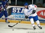 Photo hockey album U18 : France - Italie