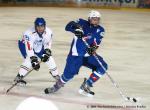 Photo hockey album U18 : France - Italie