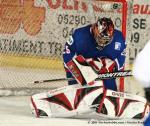 Photo hockey album U18 : France - Italie