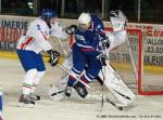 Photo hockey album U18 : France - Italie