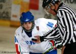 Photo hockey album U18 : France - Italie