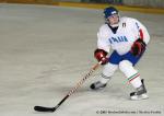 Photo hockey album U18 : France - Italie