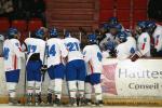 Photo hockey album U18 : France - Italie